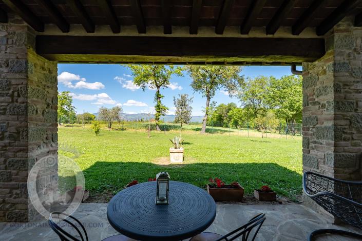 Image No.19-Ferme de 3 chambres à vendre à Cortona