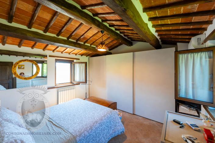 Image No.21-Ferme de 3 chambres à vendre à Cortona