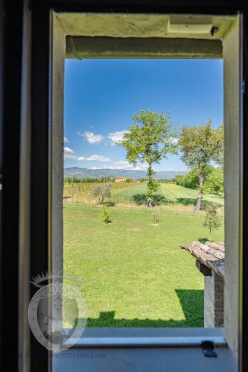 Image No.22-Ferme de 3 chambres à vendre à Cortona