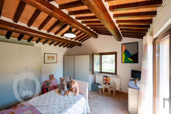 Image No.27-Ferme de 3 chambres à vendre à Cortona