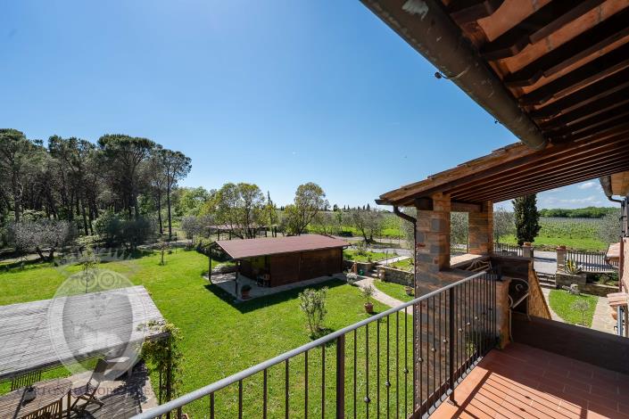 Image No.28-Ferme de 3 chambres à vendre à Cortona