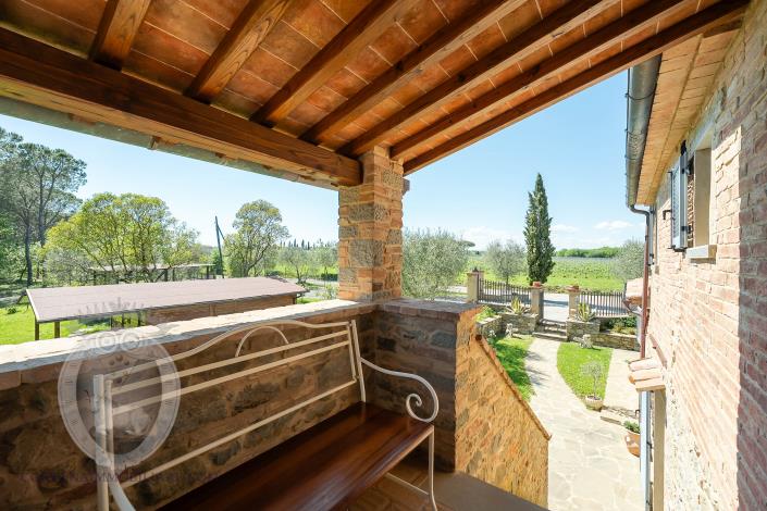 Image No.30-Ferme de 3 chambres à vendre à Cortona