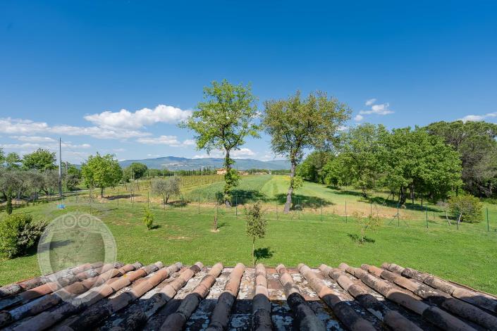 Image No.32-Ferme de 3 chambres à vendre à Cortona