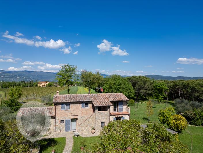 Image No.33-Ferme de 3 chambres à vendre à Cortona