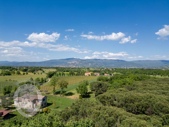Image No.36-Ferme de 3 chambres à vendre à Cortona