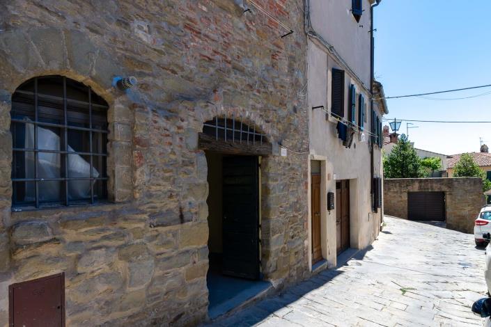 Image No.2-Appartement de 2 chambres à vendre à Cortona