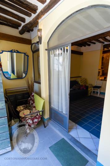 Image No.5-Appartement de 2 chambres à vendre à Cortona