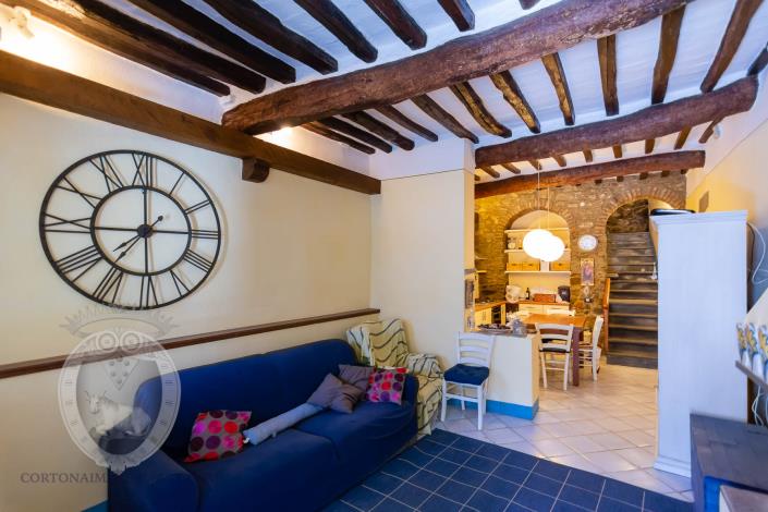 Image No.6-Appartement de 2 chambres à vendre à Cortona