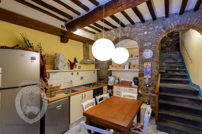 Image No.9-Appartement de 2 chambres à vendre à Cortona