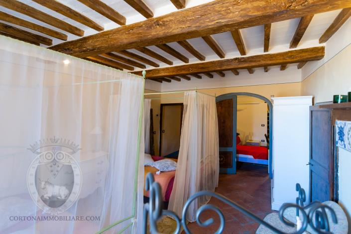 Image No.22-Appartement de 2 chambres à vendre à Cortona