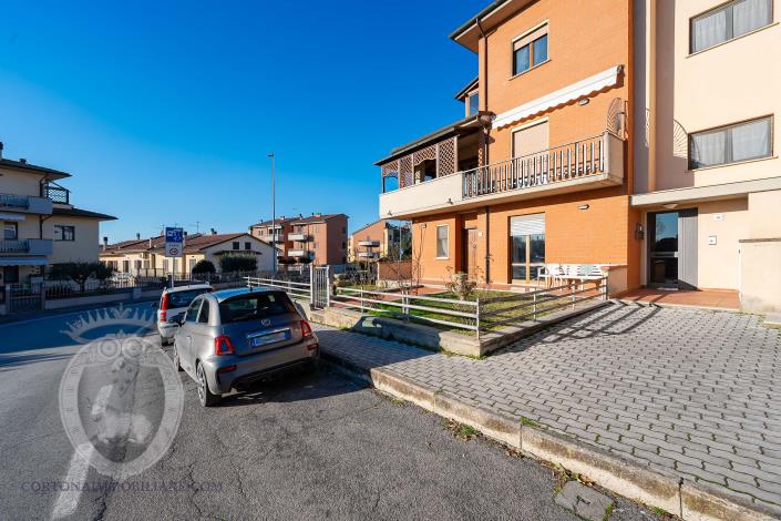 Image No.2-Appartement de 2 chambres à vendre à Cortona