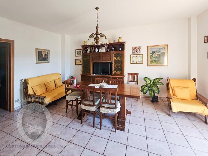 Image No.10-Appartement de 2 chambres à vendre à Cortona