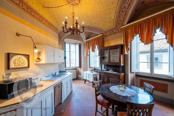 Image No.23-Appartement de 2 chambres à vendre à Cortona