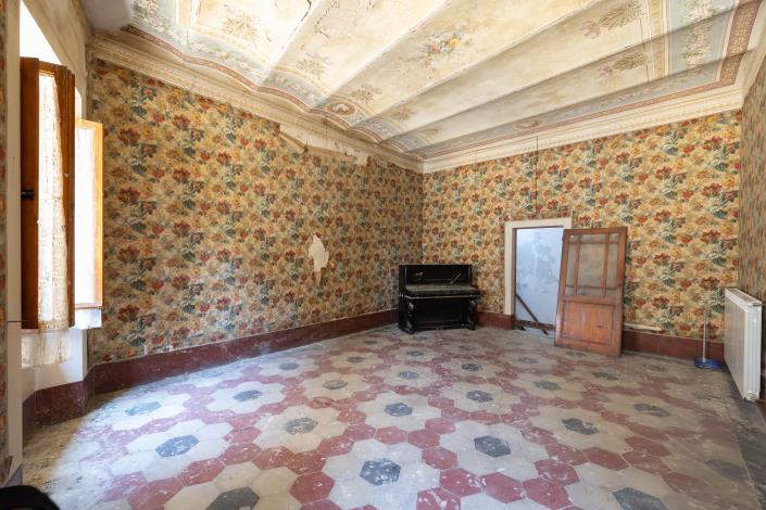 Image No.4-Maison de ville de 8 chambres à vendre à Castiglion Fiorentino