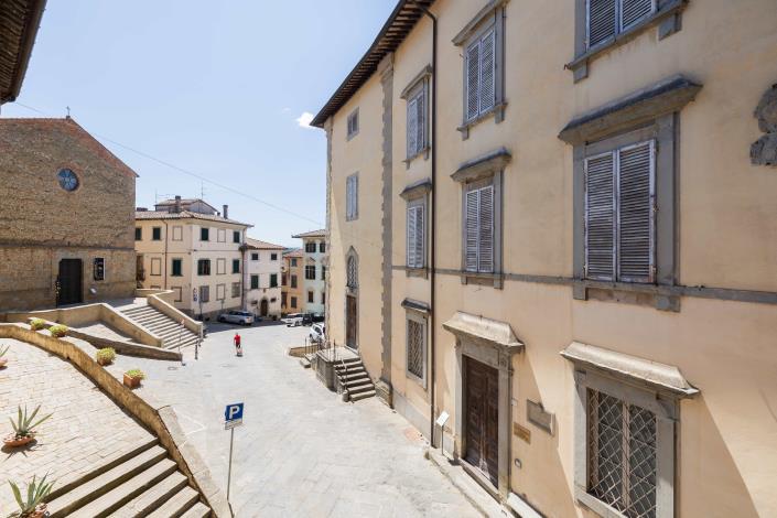 Image No.11-Maison de ville de 8 chambres à vendre à Castiglion Fiorentino
