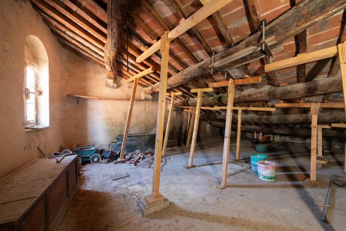 Image No.32-Maison de ville de 8 chambres à vendre à Castiglion Fiorentino