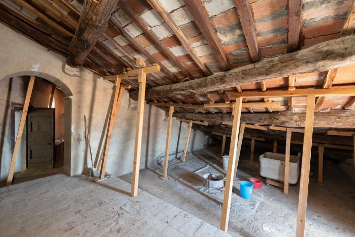 Image No.34-Maison de ville de 8 chambres à vendre à Castiglion Fiorentino