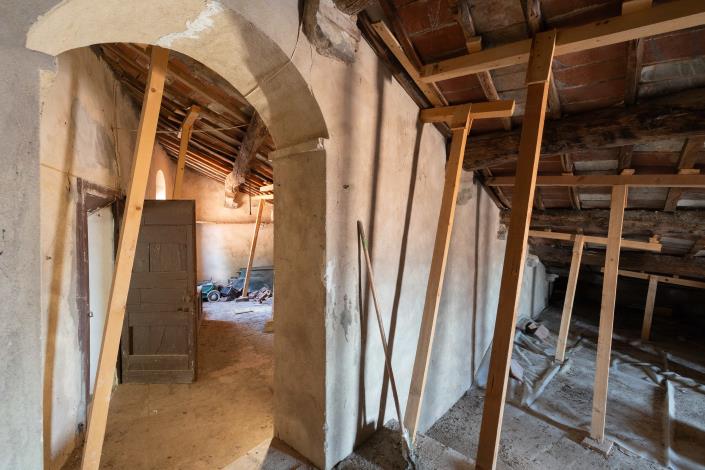 Image No.35-Maison de ville de 8 chambres à vendre à Castiglion Fiorentino