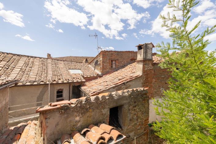 Image No.44-Maison de ville de 8 chambres à vendre à Castiglion Fiorentino