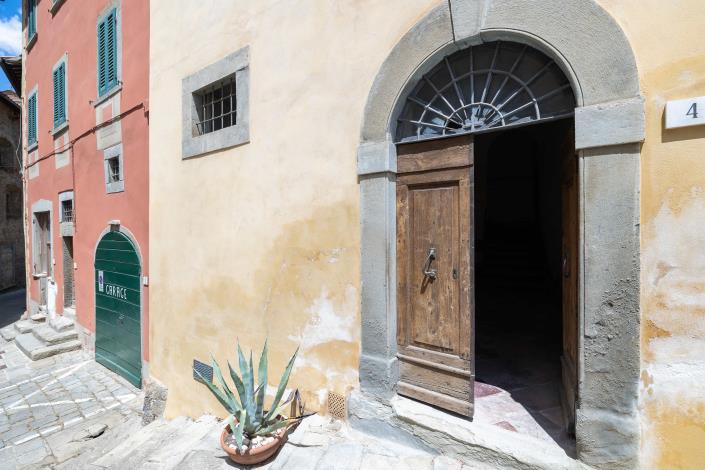 Image No.51-Maison de ville de 8 chambres à vendre à Castiglion Fiorentino