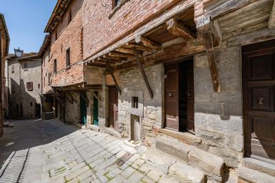 1 - Cortona, Townhouse