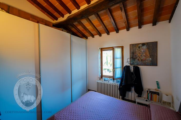 Image No.15-Maison de campagne de 2 chambres à vendre à Cortona