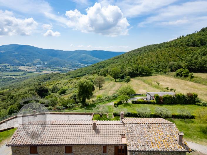 Image No.17-Ferme de 5 chambres à vendre à Cortona