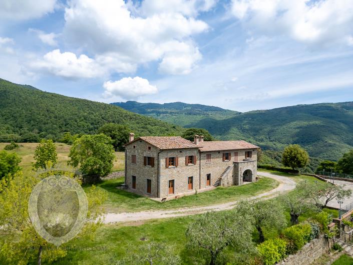 Image No.19-Ferme de 5 chambres à vendre à Cortona