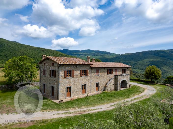 Image No.20-Ferme de 5 chambres à vendre à Cortona