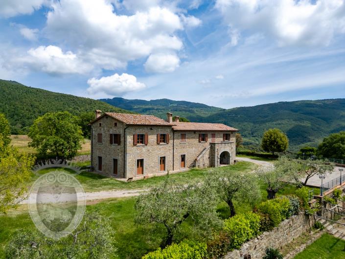 Image No.22-Ferme de 5 chambres à vendre à Cortona