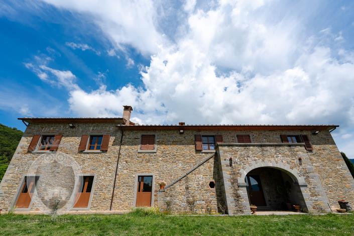 Image No.36-Ferme de 5 chambres à vendre à Cortona