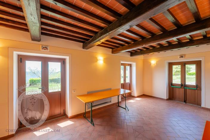 Image No.46-Ferme de 5 chambres à vendre à Cortona