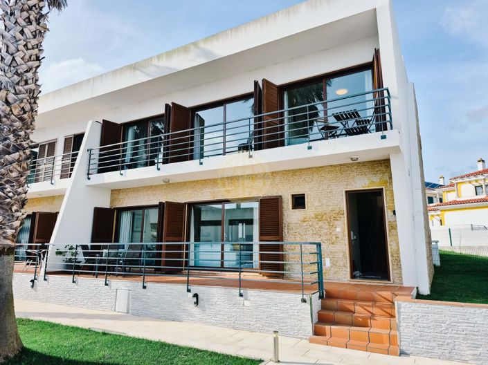 Image No.1-Villa de 4 chambres à vendre à Foz do Arelho