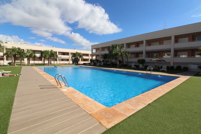 Image No.1-Appartement de 2 chambres à vendre à Gran Alacant