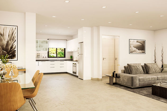 Image No.3-Villa de 3 chambres à vendre à Elche