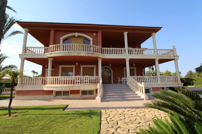 Image No.4-7 Bed Finca for sale