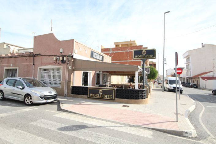 Image No.1-Restaurant à vendre à Alicante