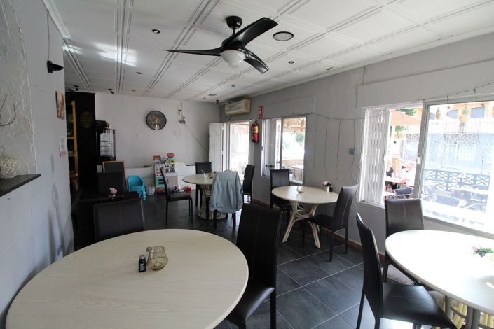 Image No.3-Restaurant à vendre à Alicante