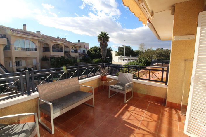 Image No.11-Propriété de 2 chambres à vendre à Gran Alacant