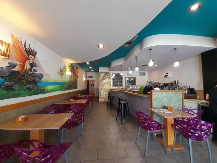 Image No.2-Restaurant for sale