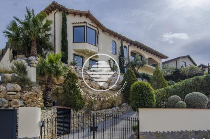 Image No.1-Propriété de 5 chambres à vendre à Sitges