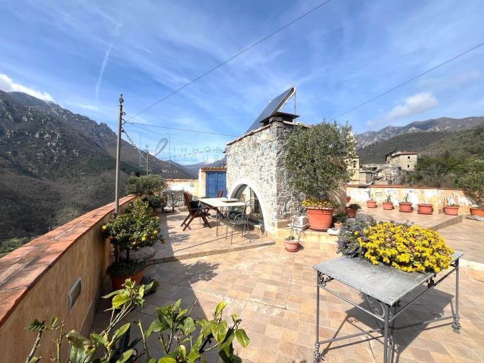 Image No.1-Chalet de 4 chambres à vendre à Casanova Lerrone