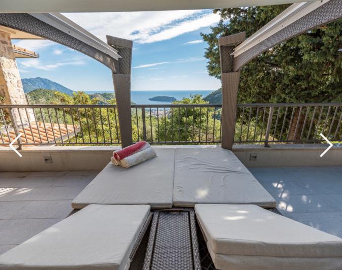 Image No.8-Villa / Détaché de 7 chambres à vendre à Budva