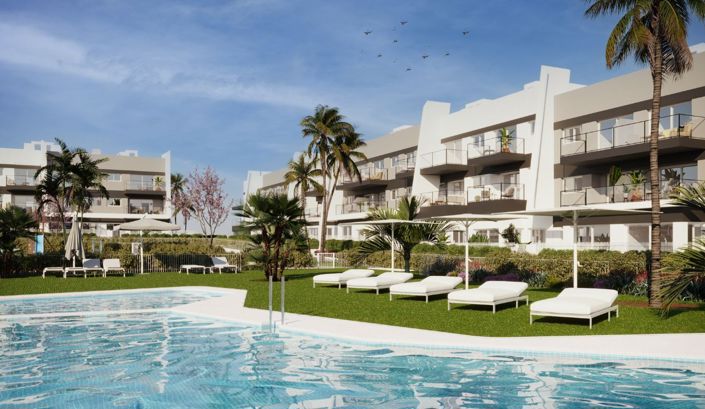 Image No.1-3 Bed Apartment for sale