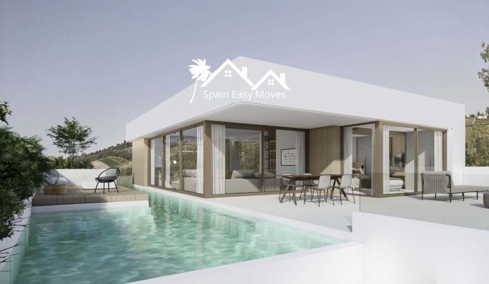 Image No.1-3 Bed Villa for sale
