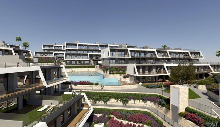 Image No.1-3 Bed Apartment for sale