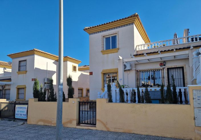 Orihuela Costa, House