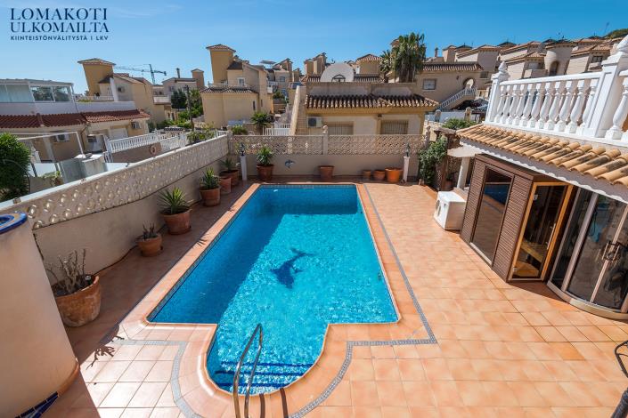 Image No.4-Maison / Villa de 5 chambres à vendre à San Miguel de Salinas