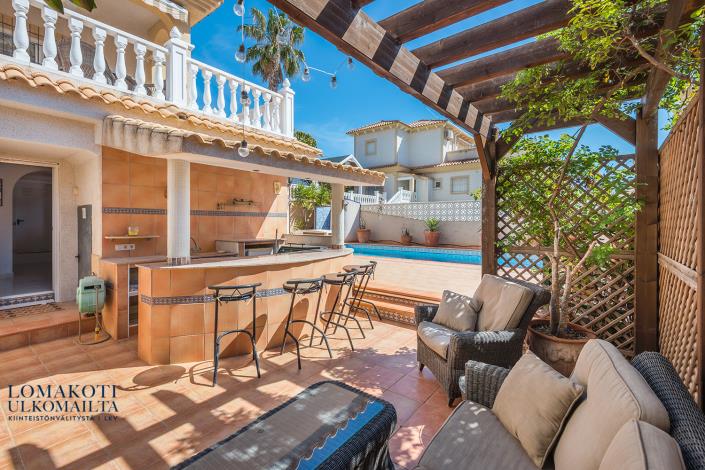 Image No.11-Maison / Villa de 5 chambres à vendre à San Miguel de Salinas