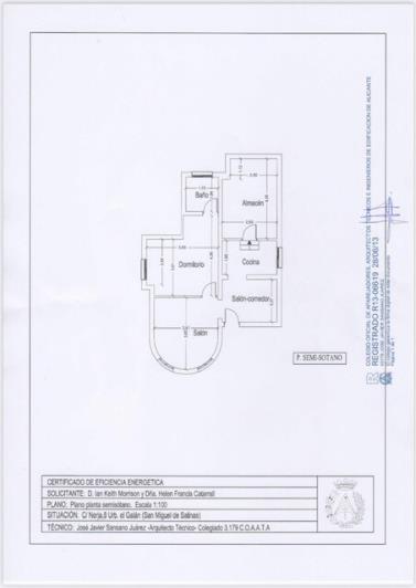 Image No.45-Maison / Villa de 5 chambres à vendre à San Miguel de Salinas